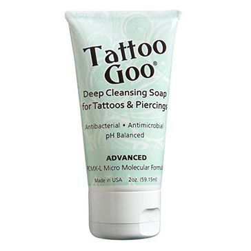 Tattoo Goo - mydło oczyszczające