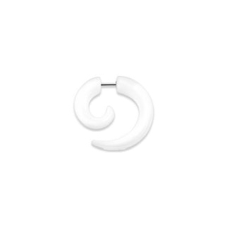 Fake taper w kształcie spirali